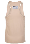 Classic Tank Top - Light Brown -