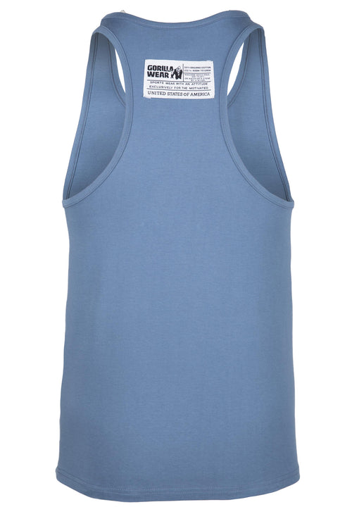 Classic Tank Top - Coronet Blue -