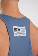 Classic Tank Top - Coronet Blue -
