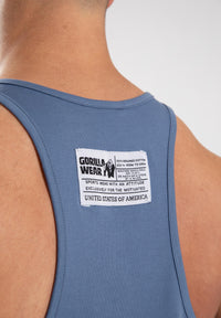 Débardeur classique - Bleu couronne -