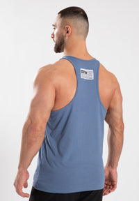 Débardeur classique - Bleu couronne -