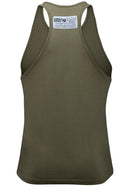 Classic Tank Top - Army Green -