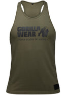 Classic Tank Top - Army Green -