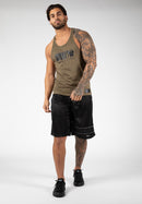 Classic Tank Top - Army Green -