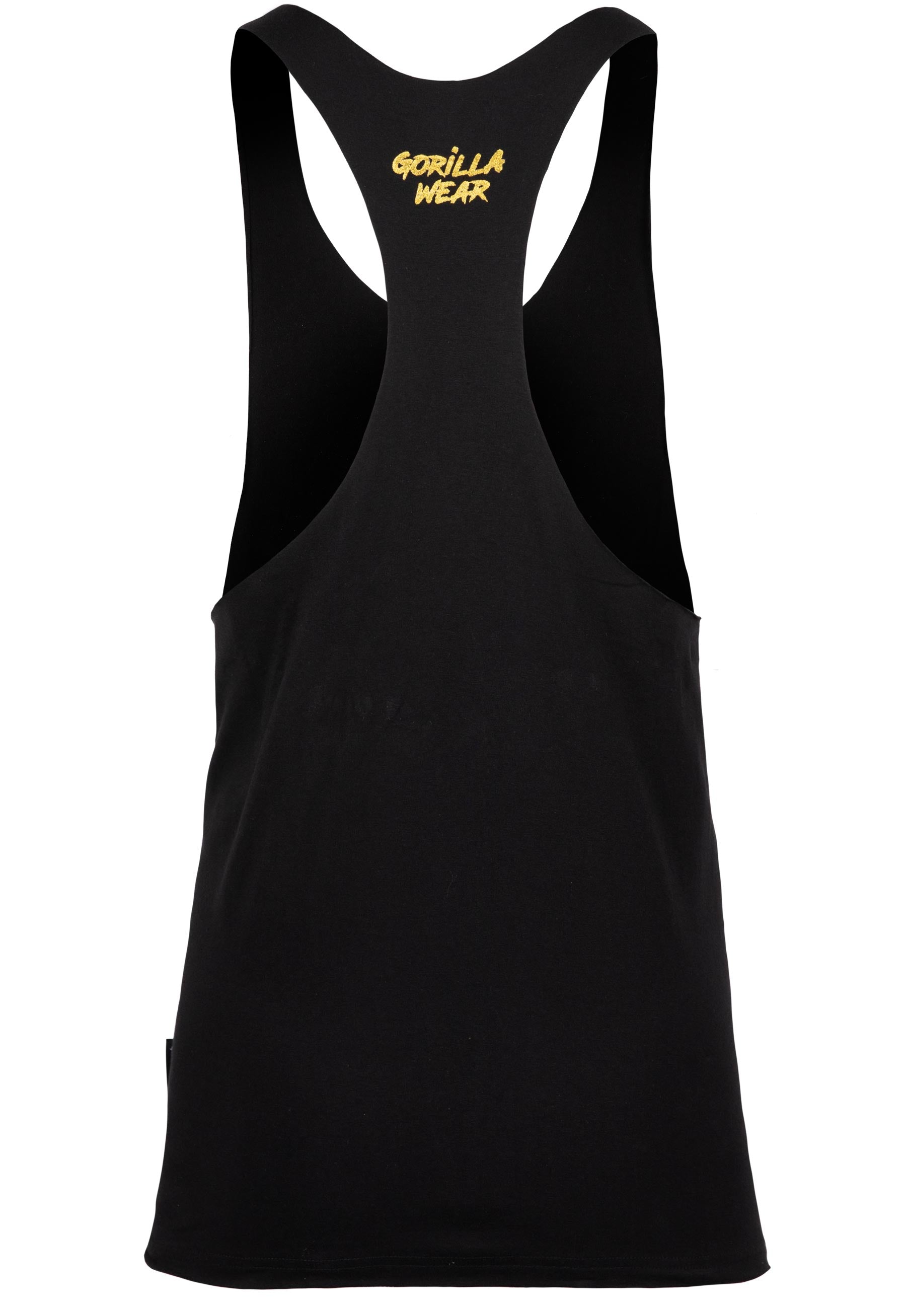 Melrose Stringer - Black/Gold -