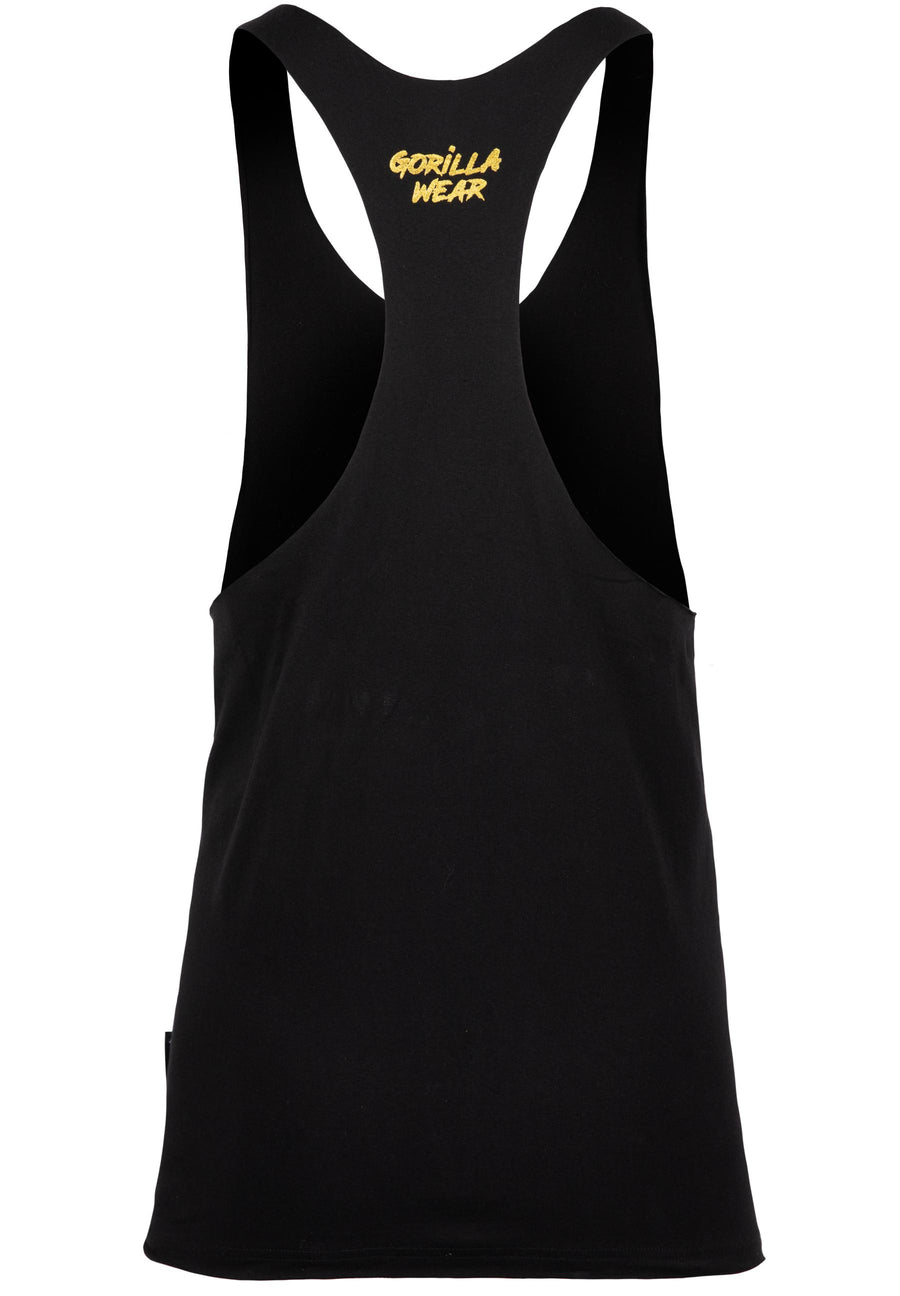 Cordon Melrose - Noir/Or -
