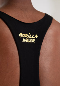 Cordon Melrose - Noir/Or -
