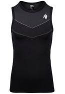 Norton Seamless Tank Top - Black -
