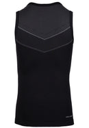 Norton Seamless Tank Top - Black -