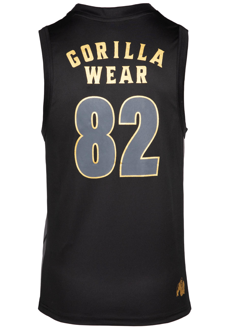 Débardeur Orlando Jersey - Noir -