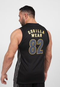 Débardeur Orlando Jersey - Noir -