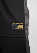 Orlando Jersey Tank Top - Black -