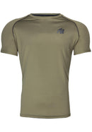 Performance T-Shirt - Army Green -