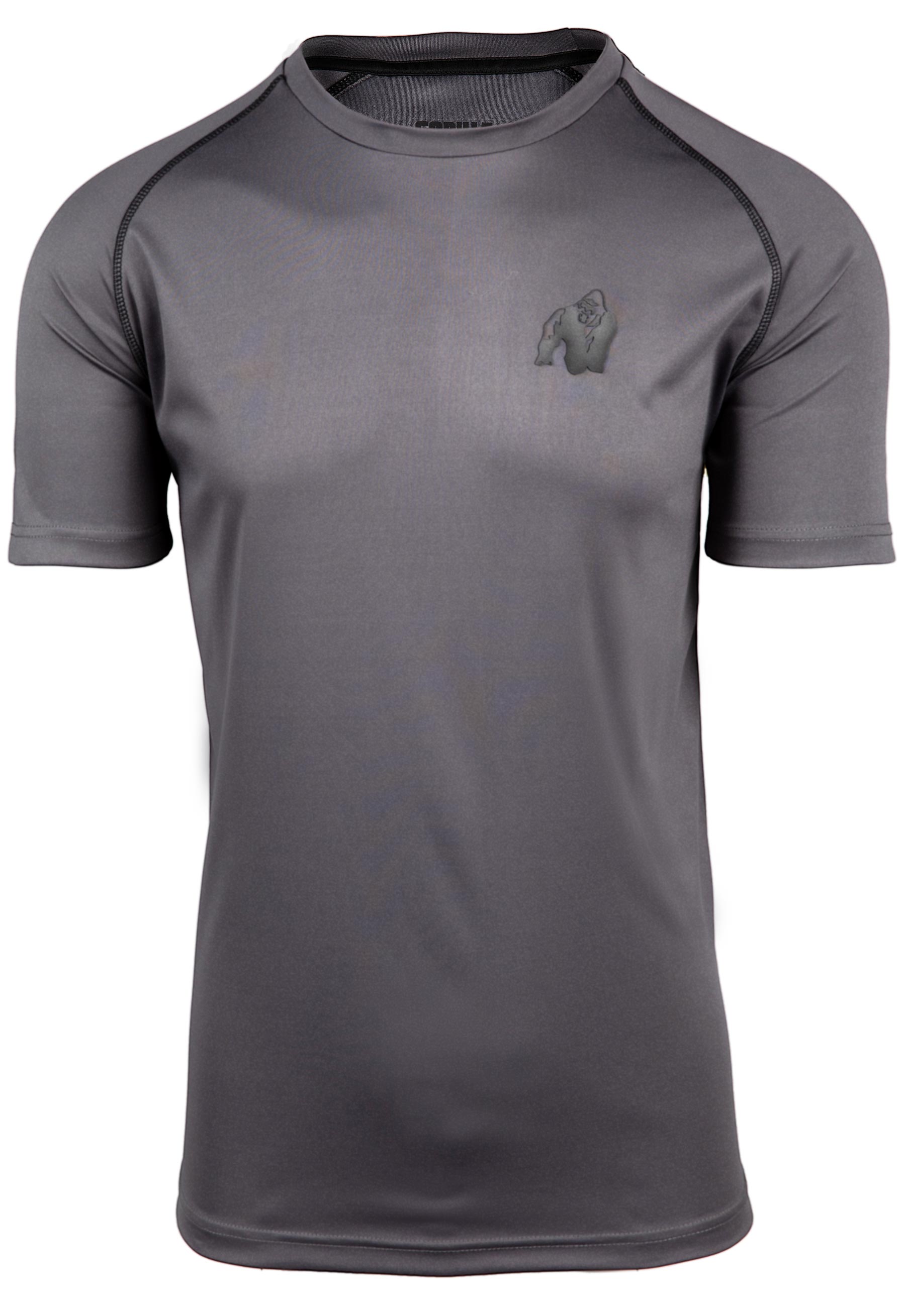Performance T-Shirt - Gray -