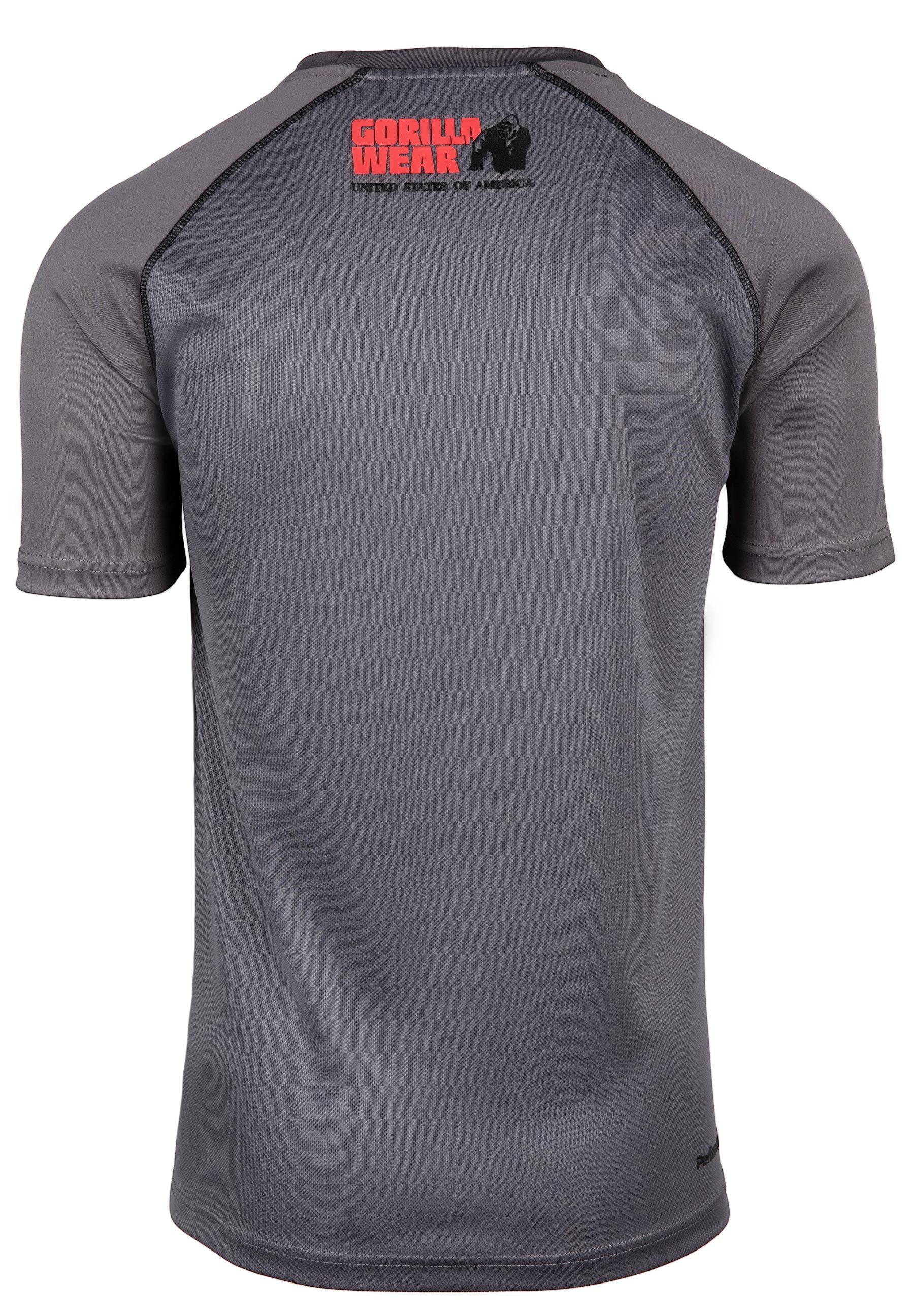 Performance T-Shirt - Gray -