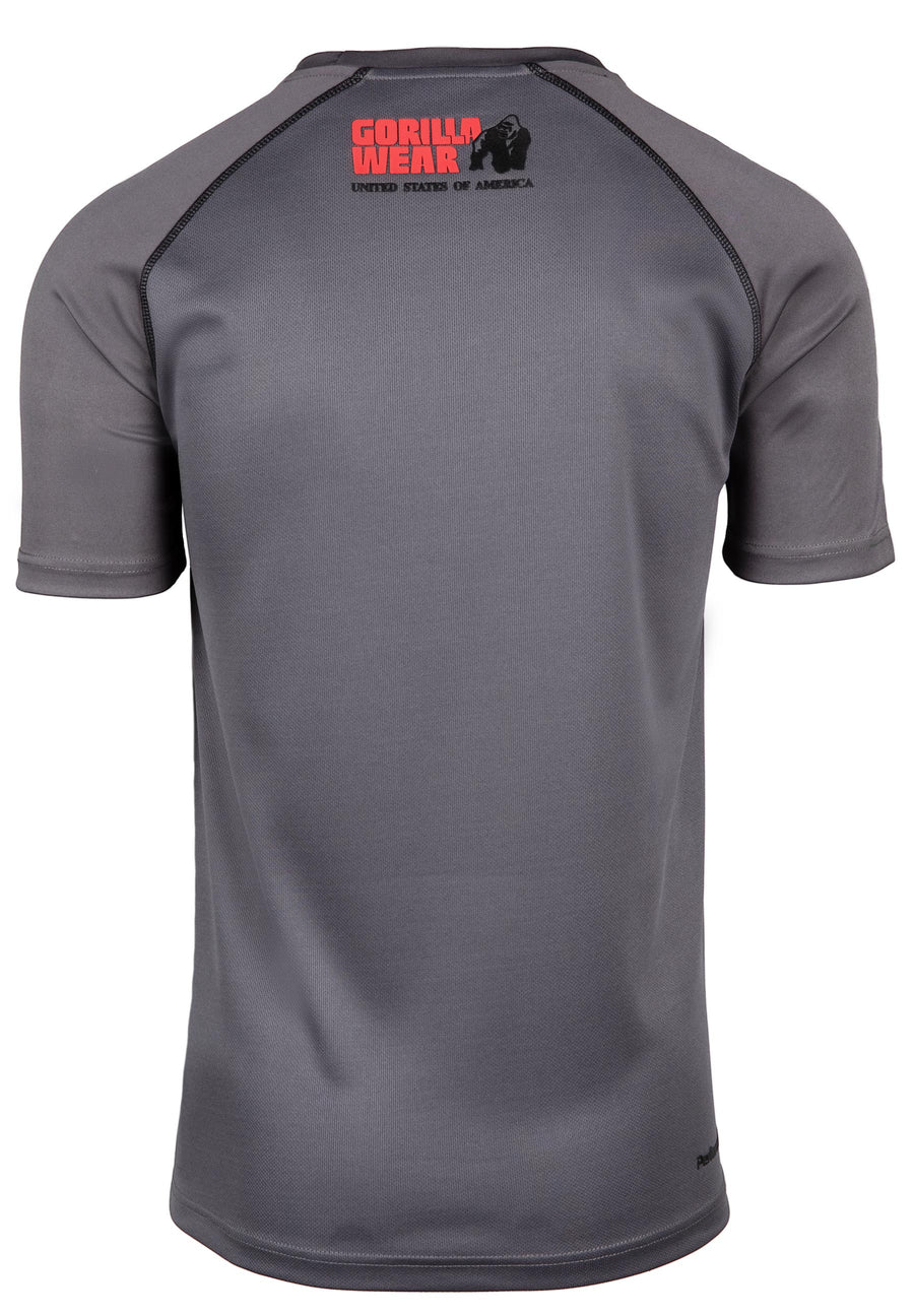 T-shirt de performance - Gris -