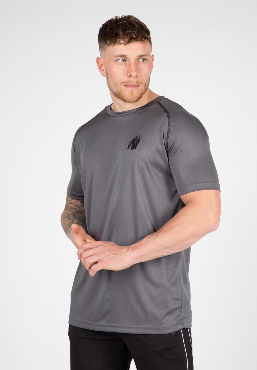 T-shirt de performance - Gris -
