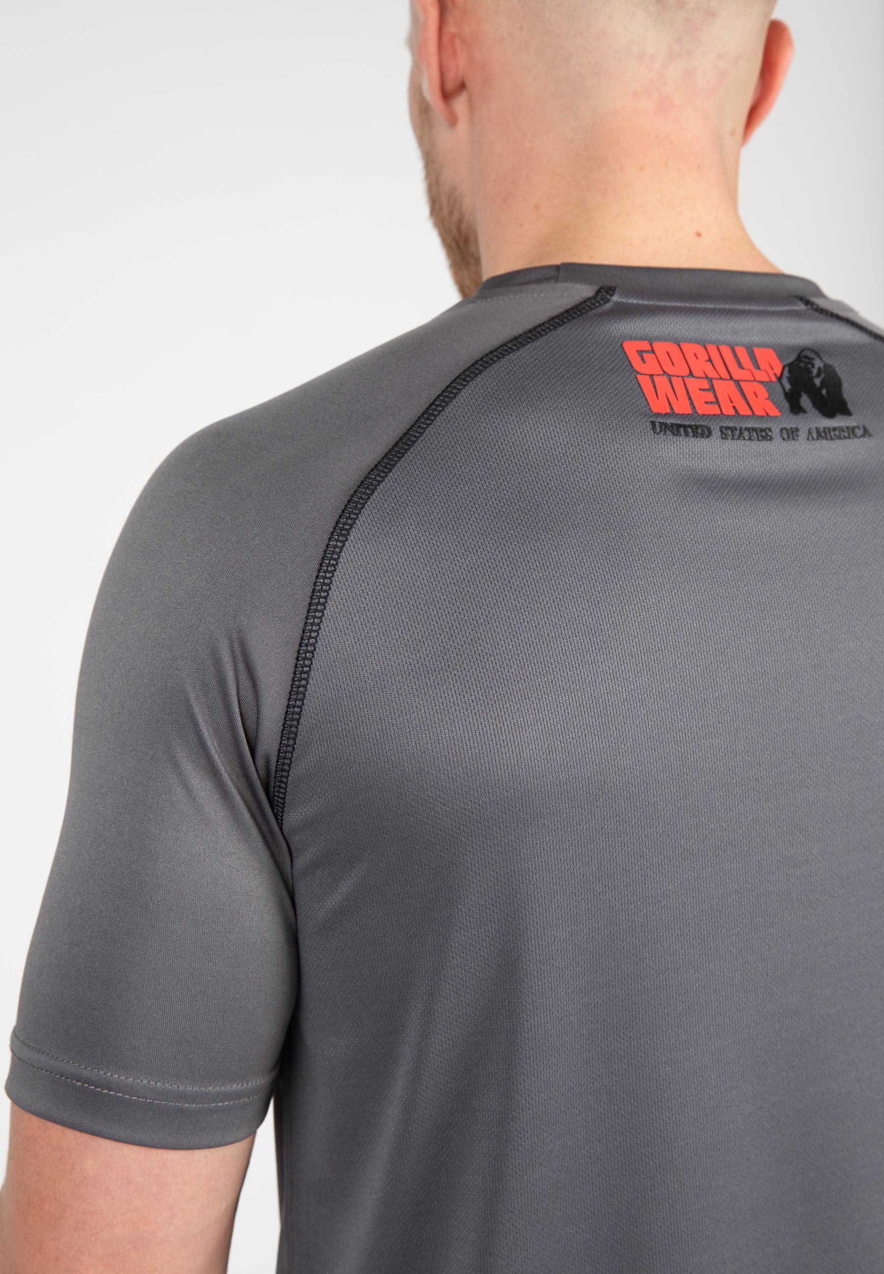 Performance T-Shirt - Gray -