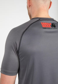 T-shirt de performance - Gris -