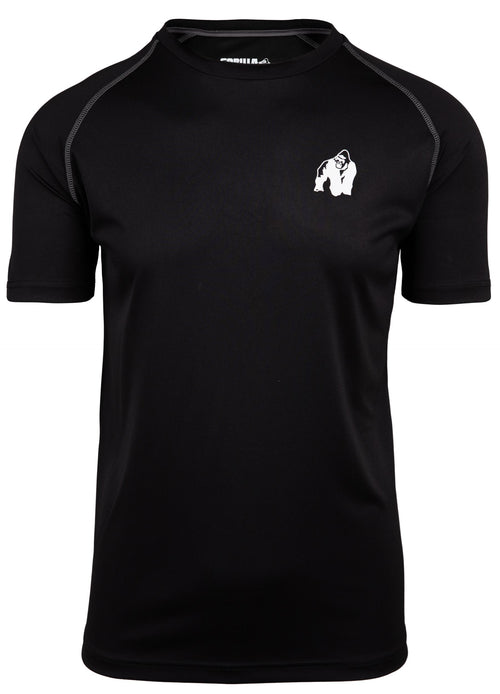 Performance T-Shirt - Black -