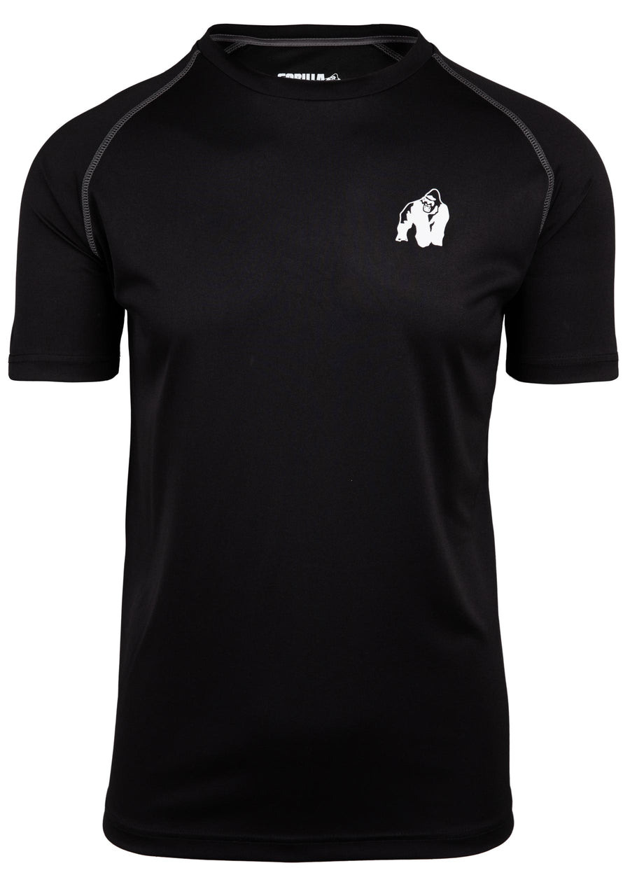 T-shirt de performance - Noir -