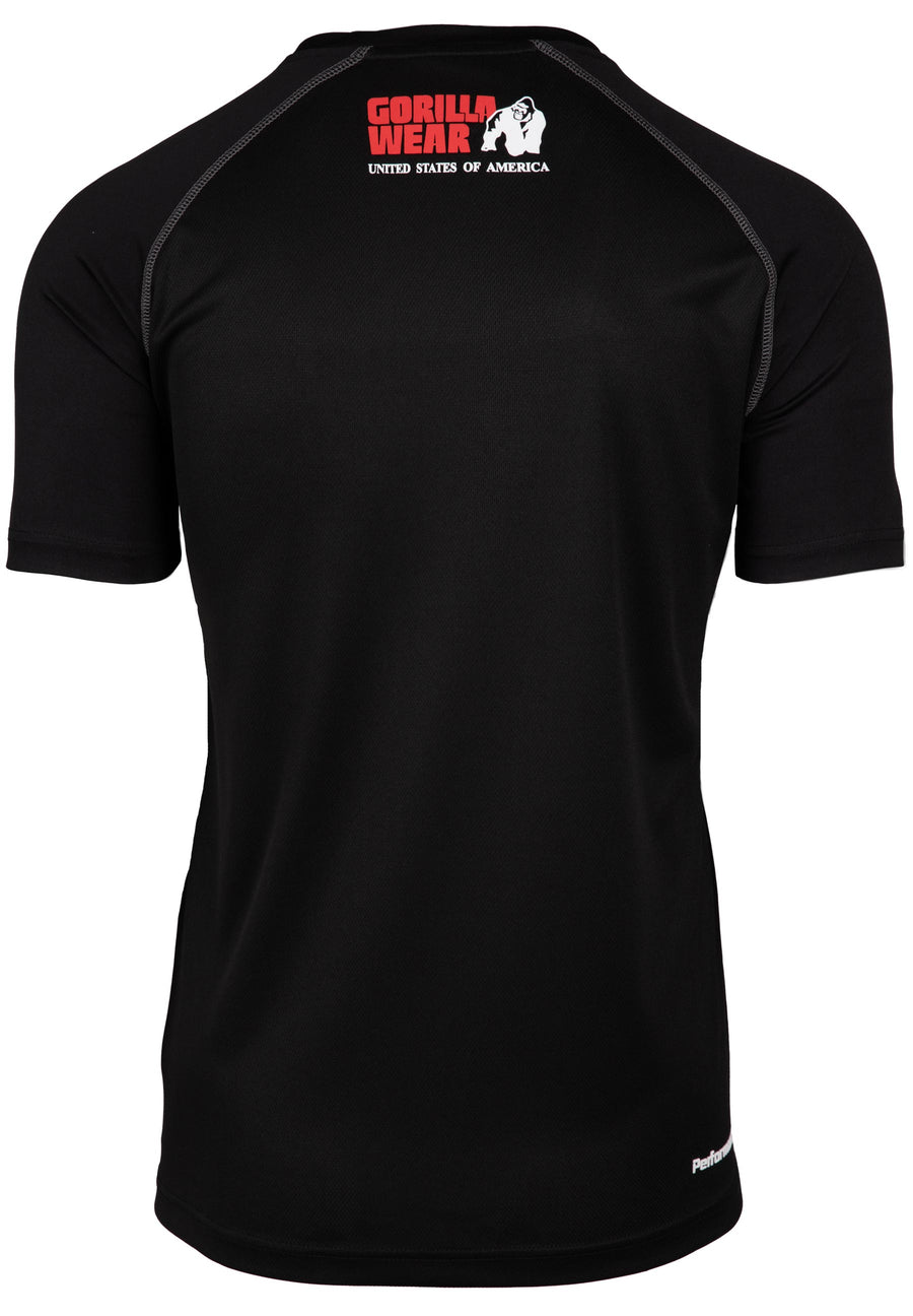 T-shirt de performance - Noir -