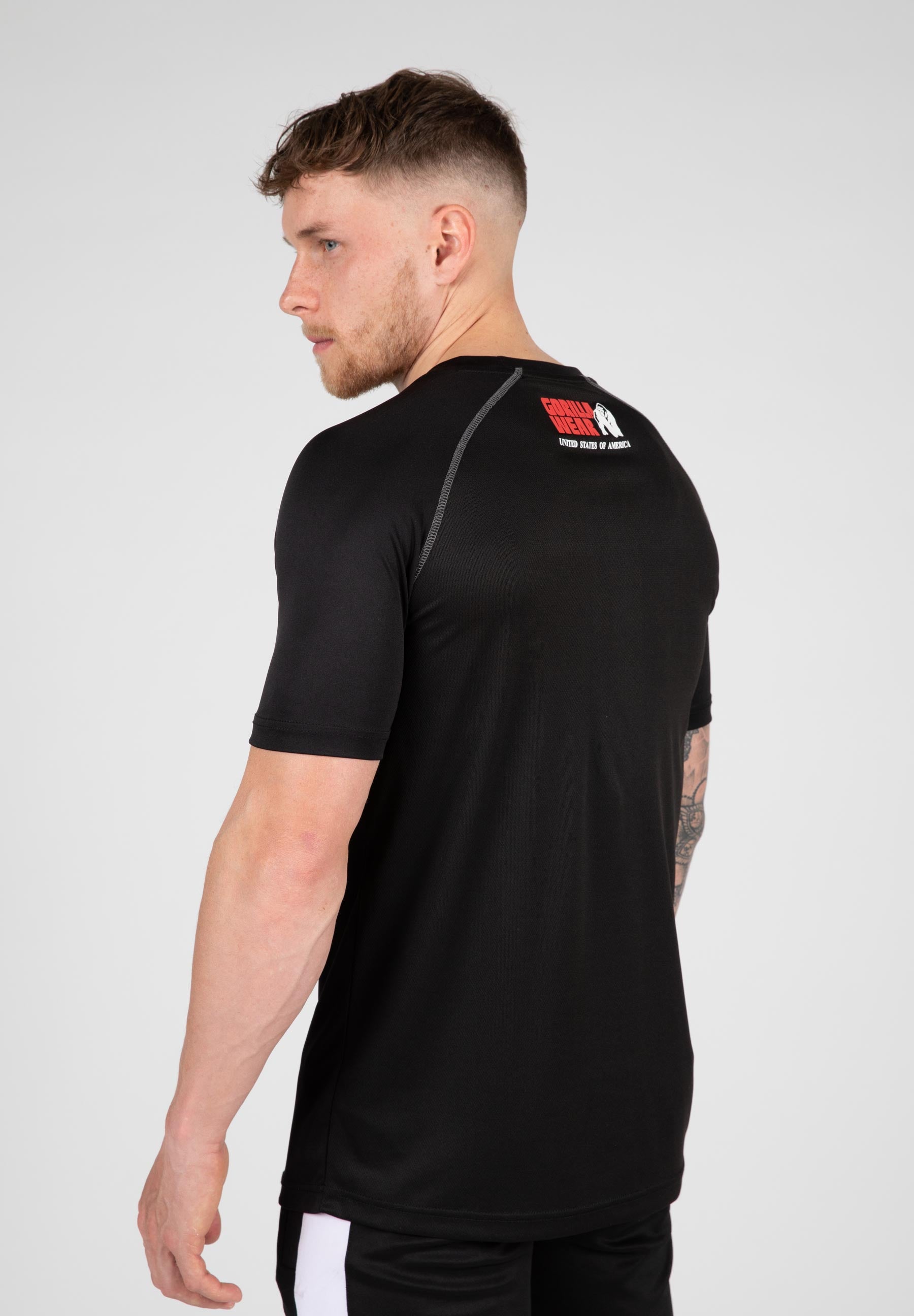 Performance T-Shirt - Black -