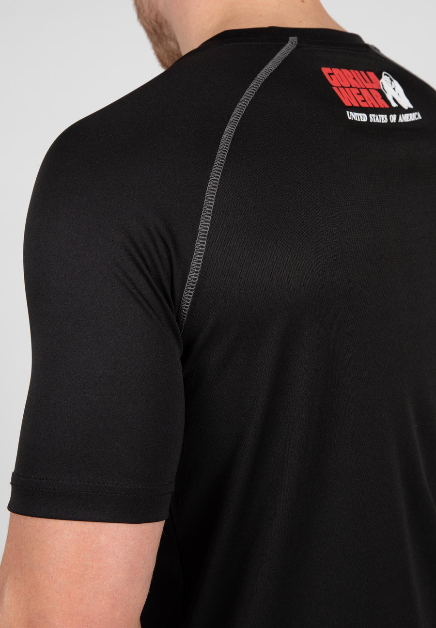 T-shirt de performance - Noir -