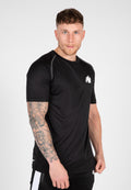 T-shirt de performance – Noir