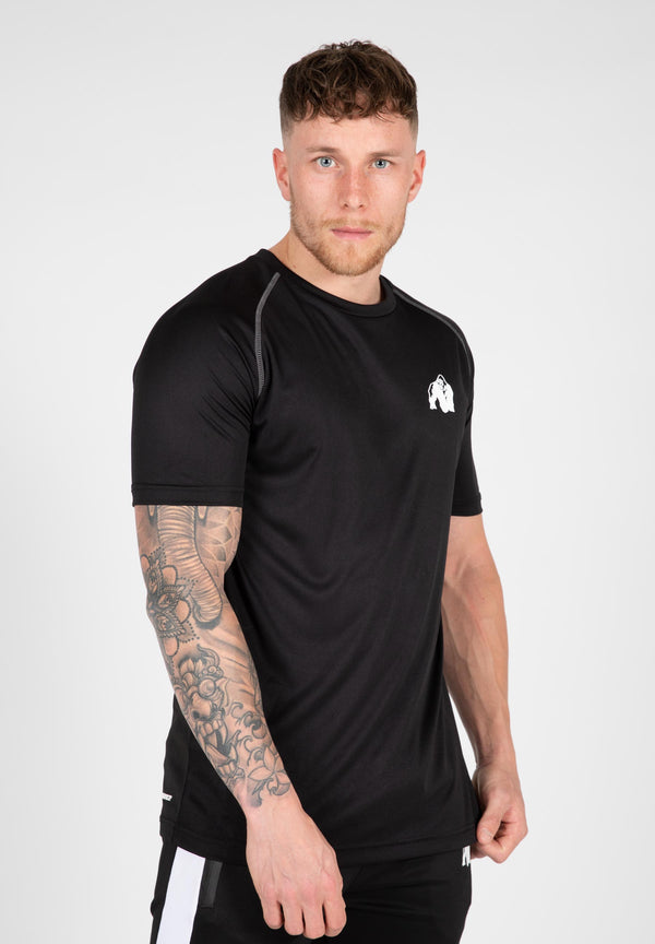 T-shirt de performance - Noir -