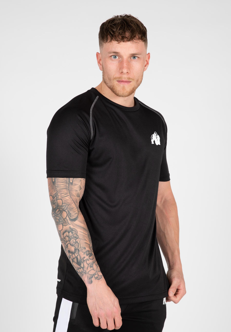 T-shirt de performance - Noir -