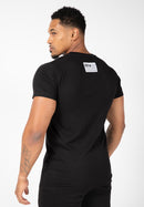 Classic T-shirt - Black/Gold -