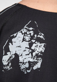 Haut d'entraînement Buffalo Old School - Noir/Gris -