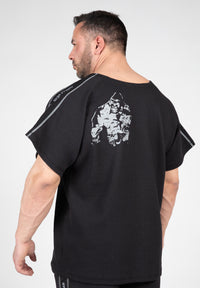 Haut d'entraînement Buffalo Old School - Noir/Gris -