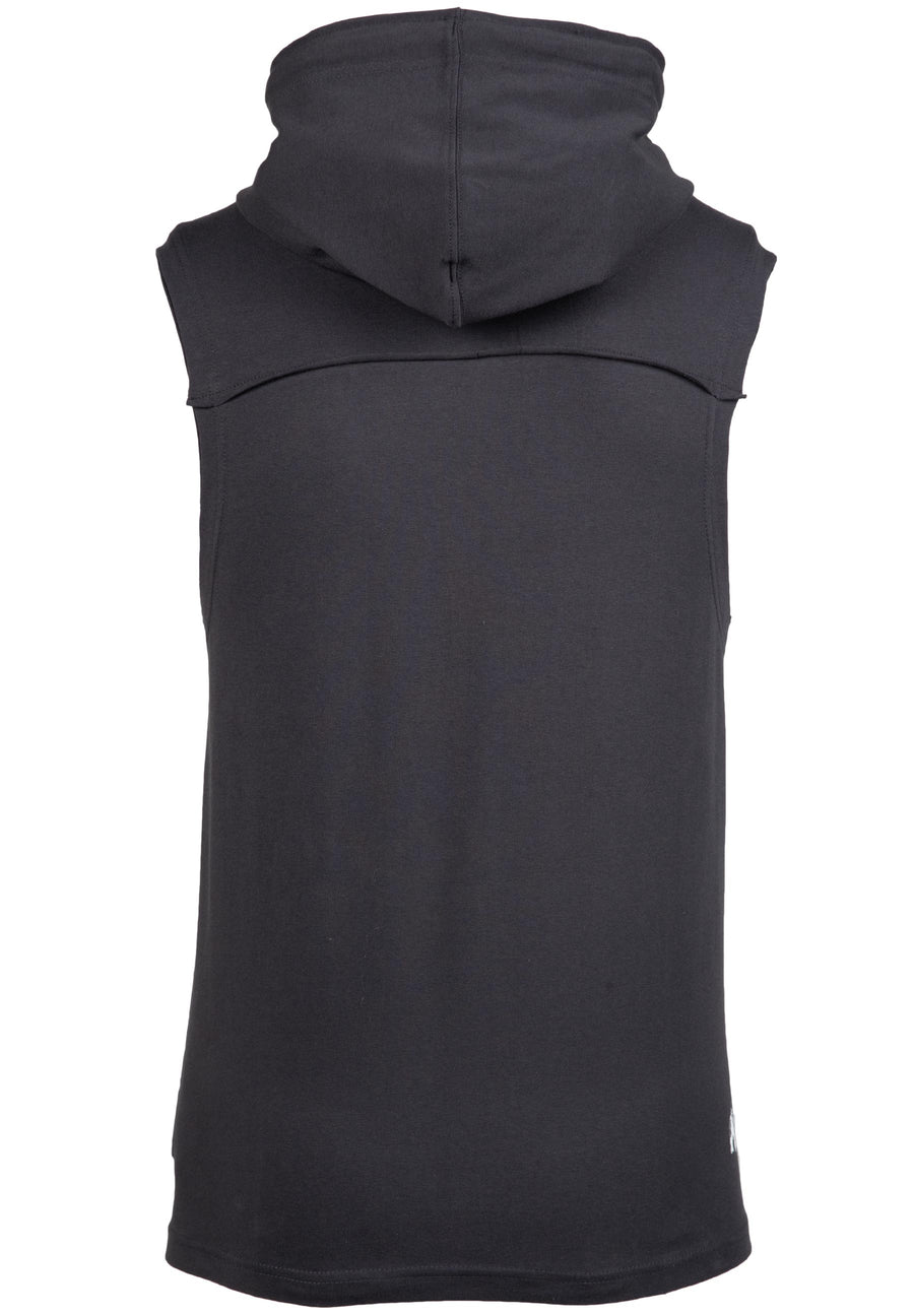 T-shirt à capuche Chico S/L - Gris foncé -