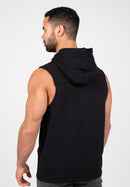 Chico S/L Hooded T-Shirt - Black -