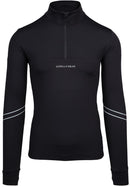 Noxen Long Sleeve - Black -