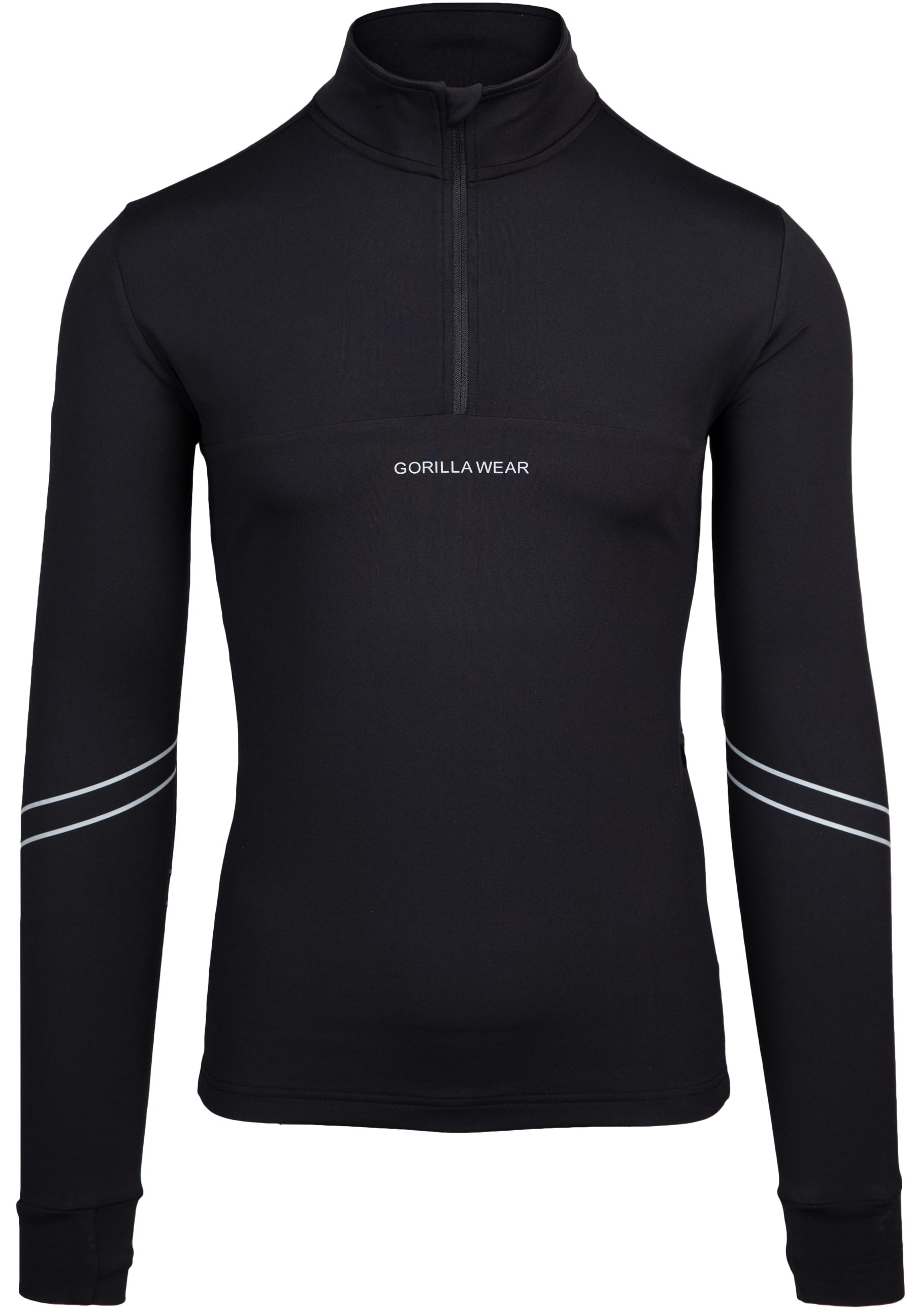 Noxen Long Sleeve - Black -