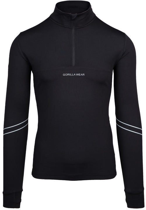 Noxen Long Sleeve - Black -