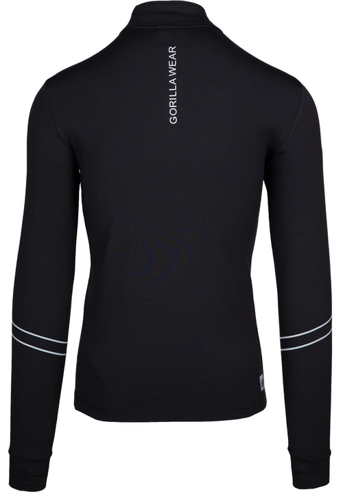 Noxen Long Sleeve - Black -