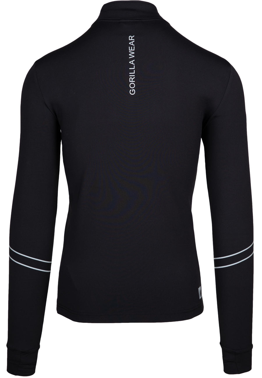 Noxen manches longues - Noir -