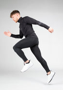 Noxen Long Sleeve - Black -