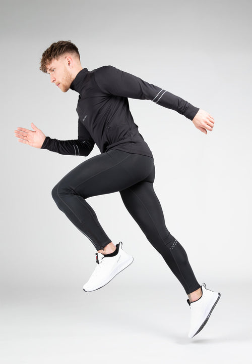 Noxen Long Sleeve - Black -