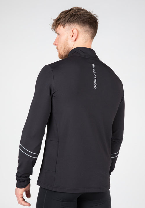 Noxen Long Sleeve - Black -