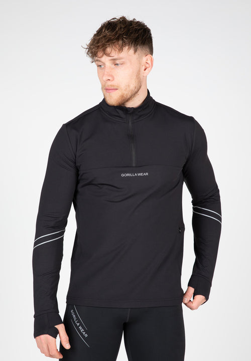 Noxen Long Sleeve - Black -