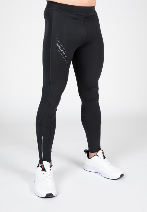 Cooper Men's Tights - Black -