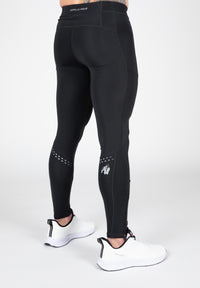 Collants Cooper pour hommes - Noirs -