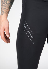 Collants Cooper pour hommes - Noirs -