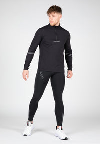 Collants Cooper pour hommes - Noirs -