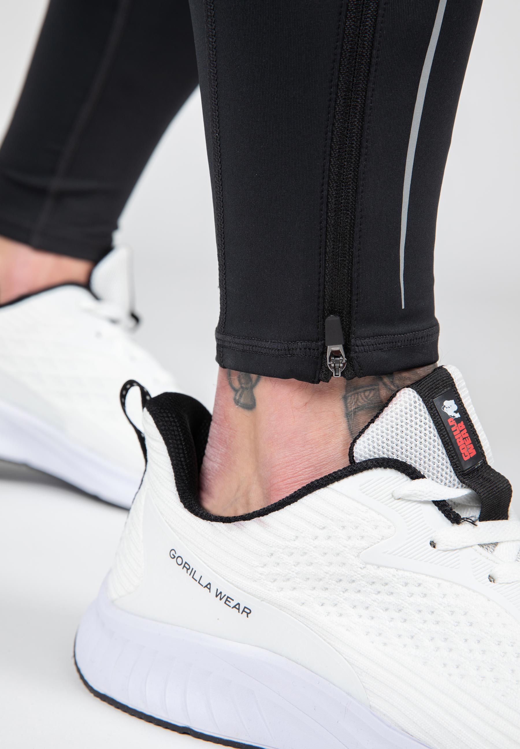 Cooper Men's Tights - Black -